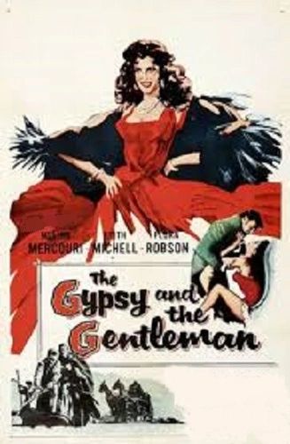 GYPSY AND THE GENTLEMAN (1957)