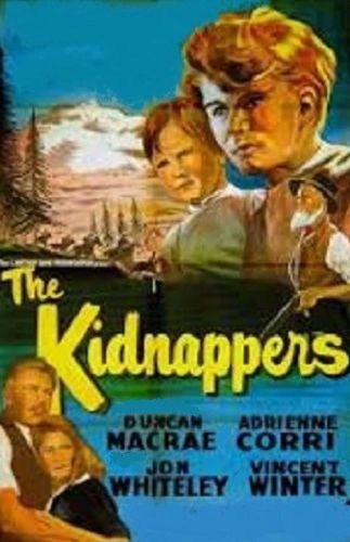 KIDNAPPERS / THE LITTLE KIDNAPPERS (1953)