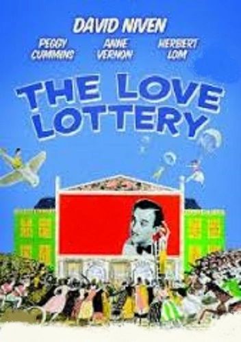 LOVE LOTTERY (1954)