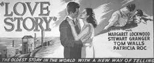 LOVE STORY / A LADY SURRENDERS (1944)