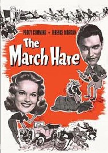 MARCH HARE (1956)