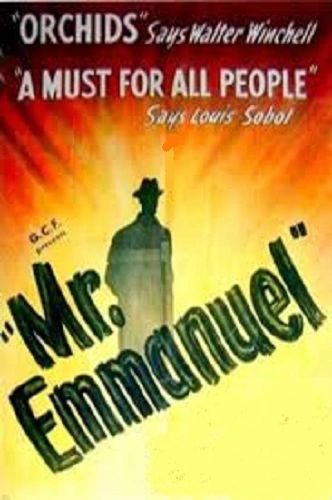 MR EMMANUEL (1944)