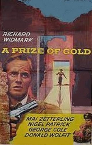 PRIZE OF GOLD (1955)