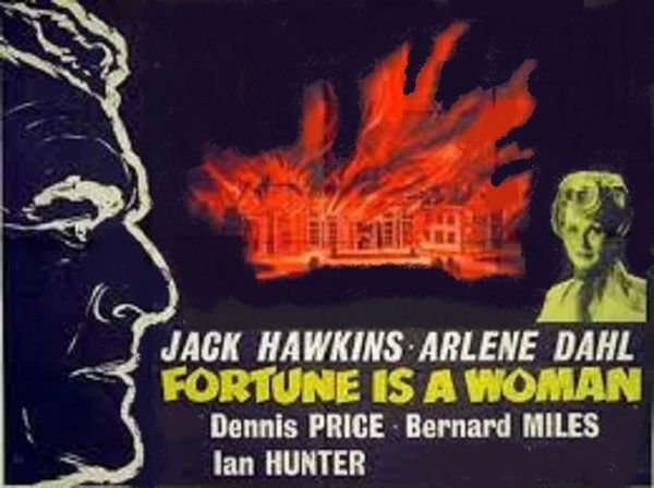 FORTUNE IS A WOMAN (1957)