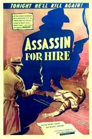 ASSASSIN FOR HIRE (1951)