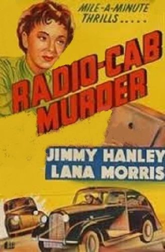 RADIO CAB MURDER (1954)