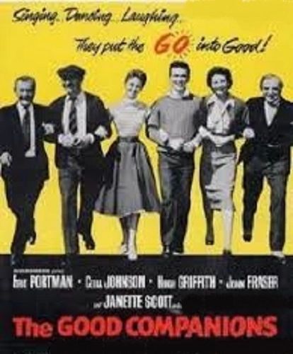 GOOD COMPANIONS (1957)