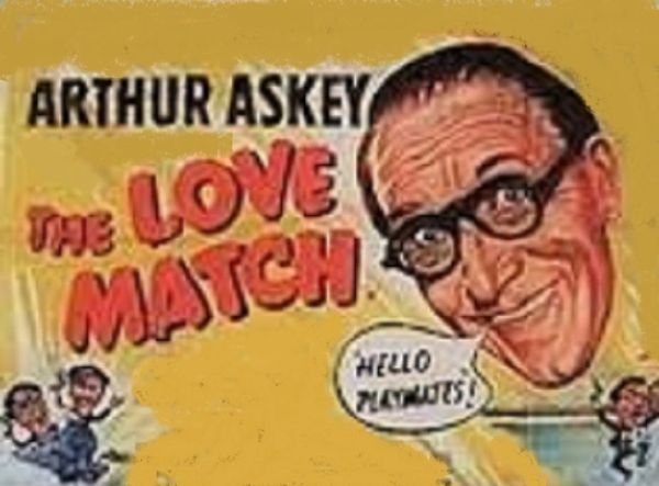 LOVE MATCH (1955)