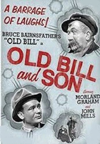 OLD BILL AND SON (1941)