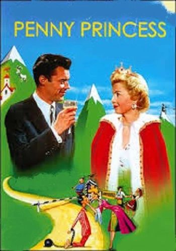 PENNY PRINCESS (1952)