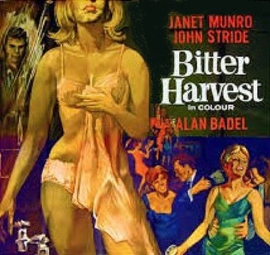 BITTER HARVEST (1963)