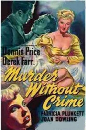 MURDER WITHOUT CRIME (1950)