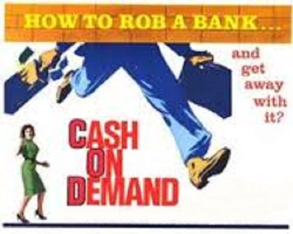 CASH ON DEMAND (1961)