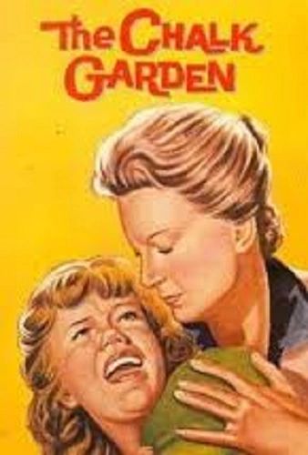 CHALK GARDEN (1964)