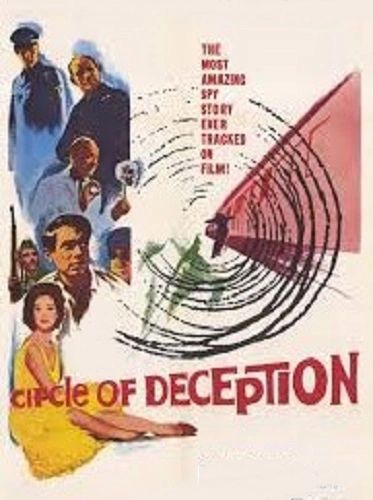 CIRCLE OF DECEPTION (1960)