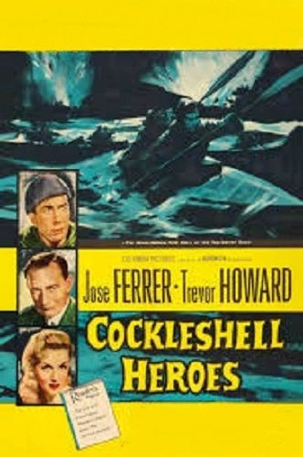 COCKLESHELL HEROES (1955)