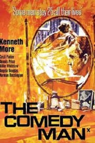 COMEDY MAN (1964)