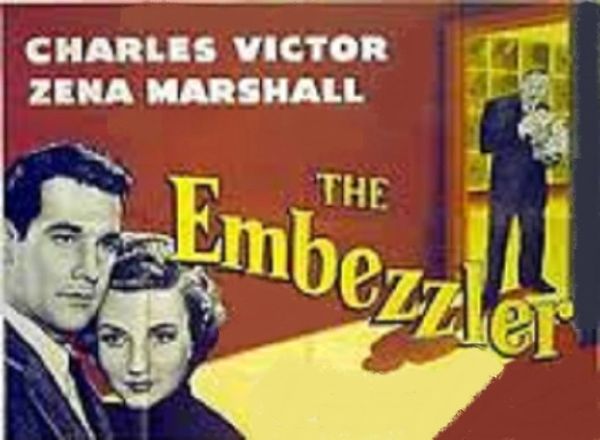 EMBEZZLER (1954)