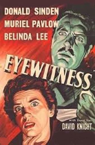 EYEWITNESS (1956)