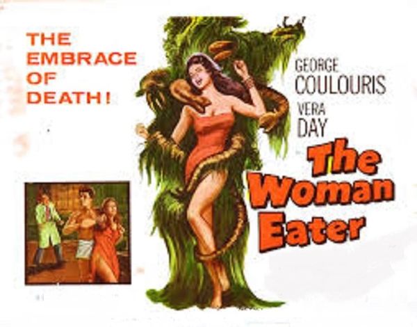 WOMAN EATER (1958)