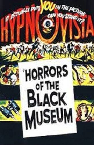 HORRORS OF THE BLACK MUSEUM (1959)