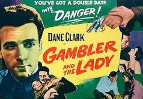 GAMBLER & THE LADY (1952)