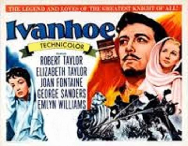 IVANHOE (1952)
