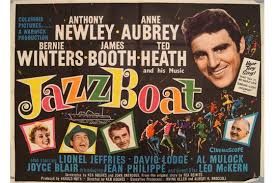 JAZZ BOAT (1960)