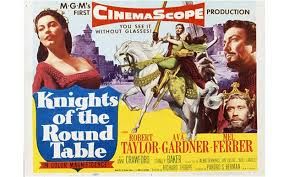 KNIGHTS OF THE ROUND TABLE (1953)