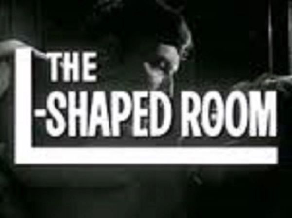 L SHAPED ROOM (1962)