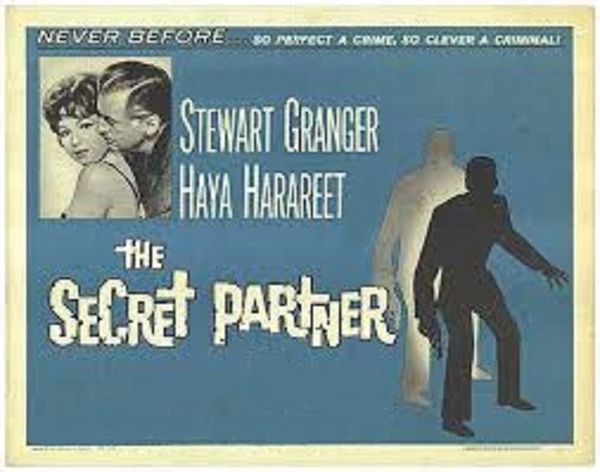 SECRET PARTNER (1961)