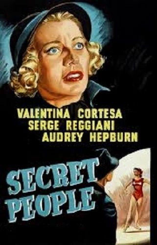 SECRET PEOPLE (1952)