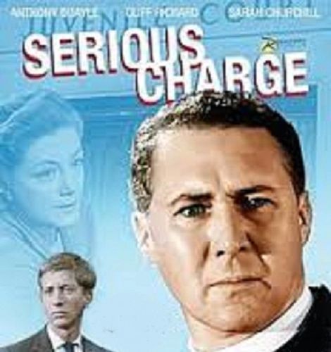 SERIOUS CHARGE (1959)