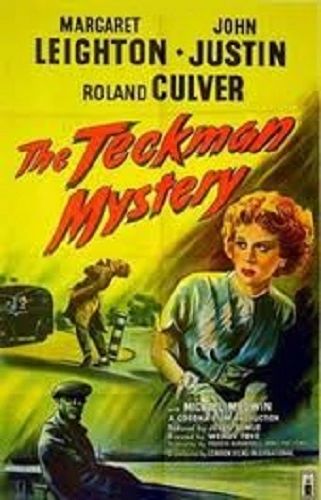 TECKMAN MYSTERY (1954)