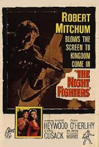 TERRIBLE BEAUTY / THE NIGHT FIGHTERS (1960)