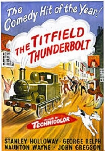 TITFIELD THUNDERBOLT (1953)