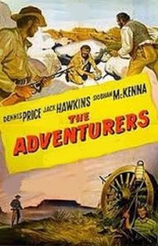 ADVENTURERS (1951)