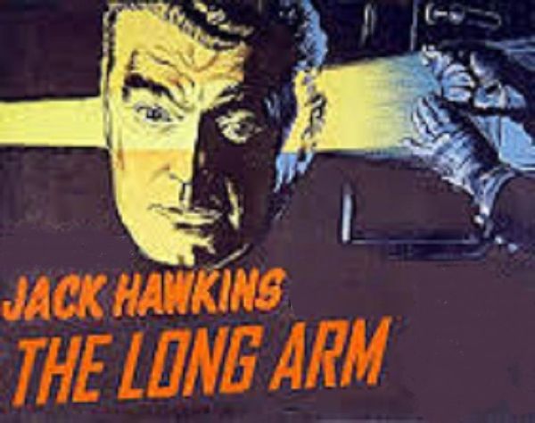 LONG ARM / THE THIRD KEY (1956)