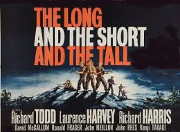 LONG AND THE SHORT AND THE TALL (1961)