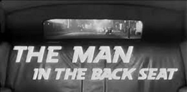 MAN IN THE BACK SEAT (1961)