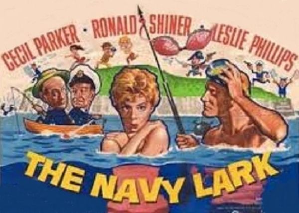 NAVY LARK (1959)