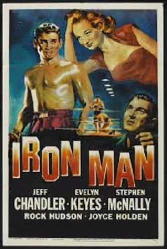 IRON MAN (1951)