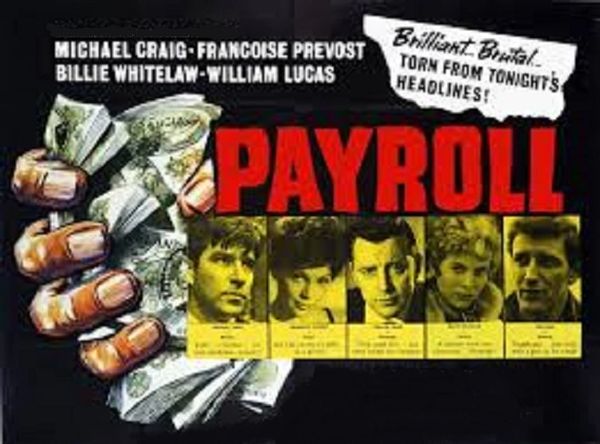 PAYROLL / I PROMISED TO PAY (1961)