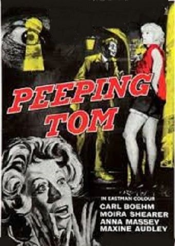 PEEPING TOM (1960)