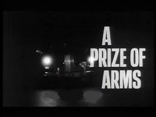 PRIZE OF ARMS (1962)