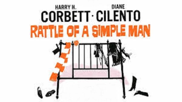 RATTLE OF A SIMPLE MAN (1964)