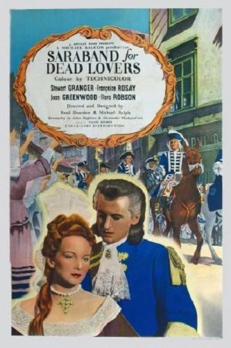 SARABAND FOR DEAD LOVERS (1948)