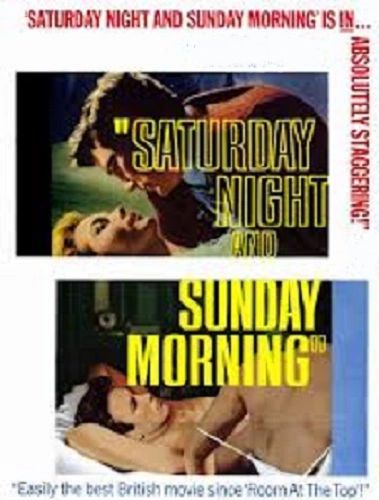 SATURDAY NIGHT AND SUNDAY MORNING (1960)