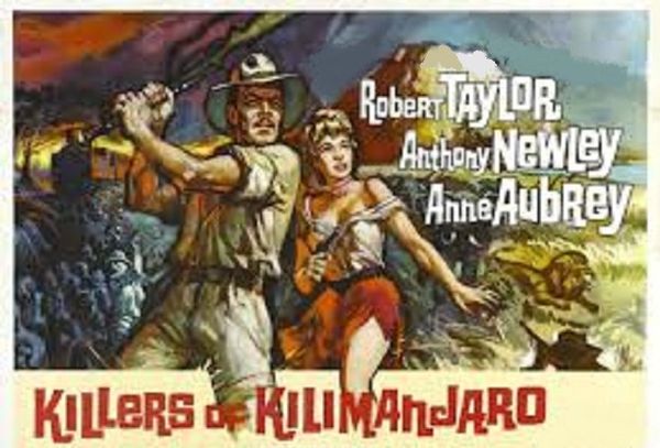 KILLERS OF KILIMANJARO (1959)