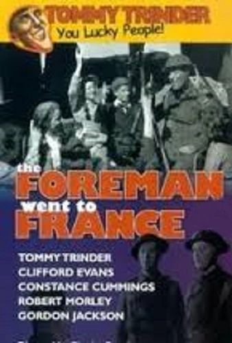 FOREMAN WENT TO FRANCE (1942)